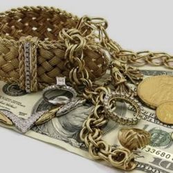 CASH FOR GOLD! 💰💵💰