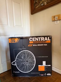 BRand new fan