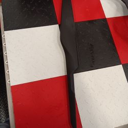 C7 Driver Side Console Trim Panel-OEM