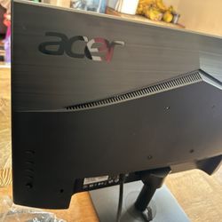 Acer Gaming Monitor 