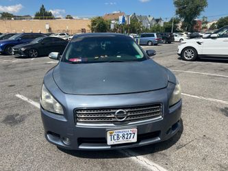 2010 Nissan Maxima