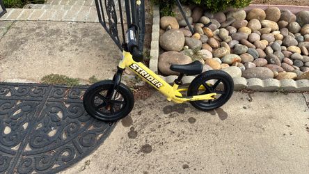Strider Bike