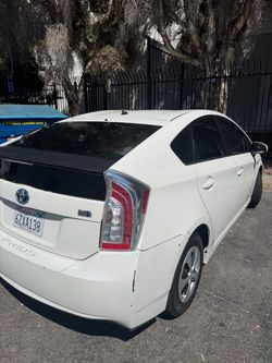 2013 Toyota Prius