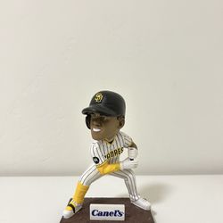 Juan Soto Padres Bobblehead