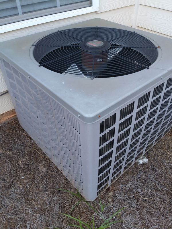 2.5 Ton AC Unit 50 or best offer for Sale in Decatur, GA OfferUp