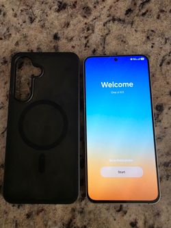 Samsung s25fe phone open box new
