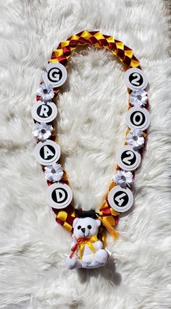 Graduation Leis 