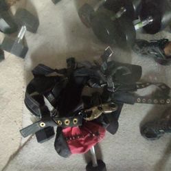 Elk River Tower Harness With Accessories 