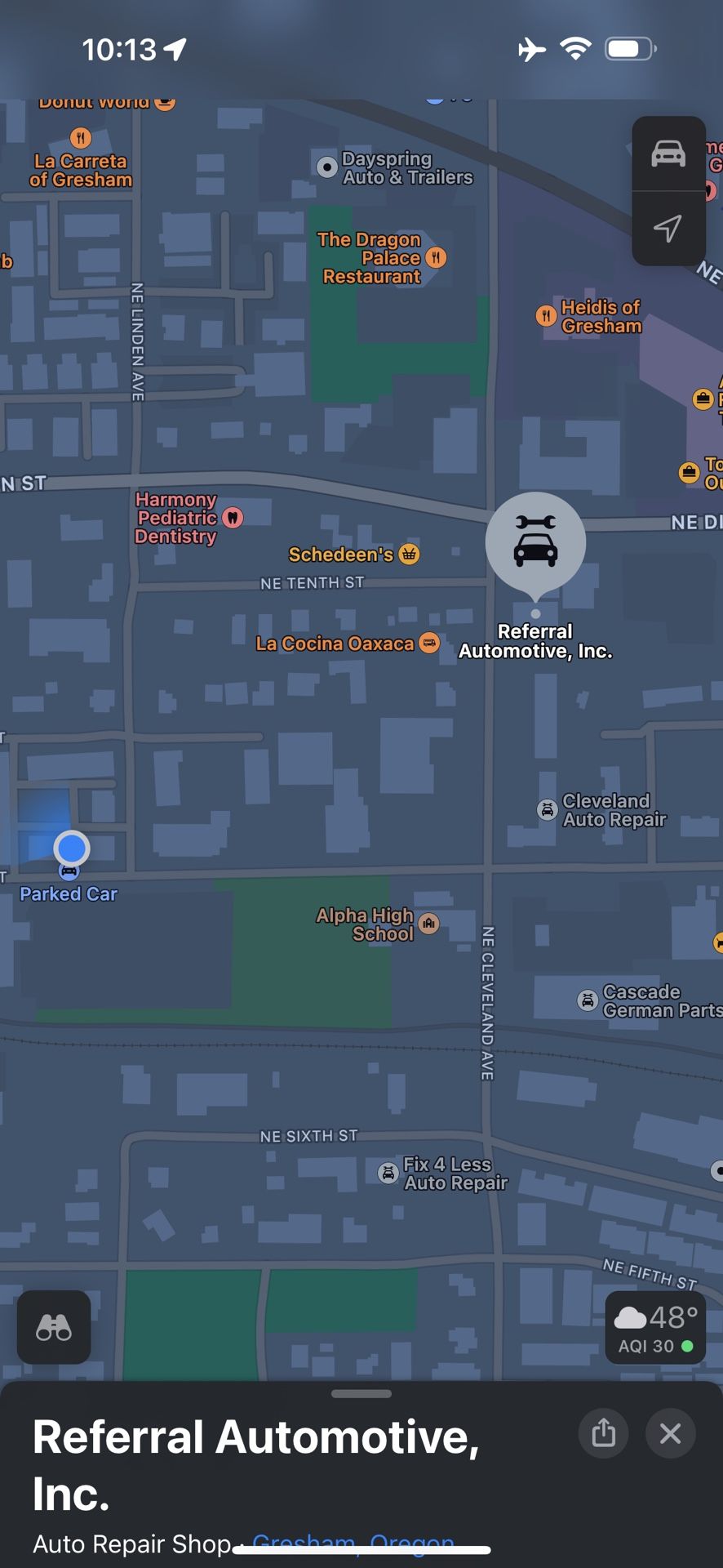 Need Help Moving A Vehicle