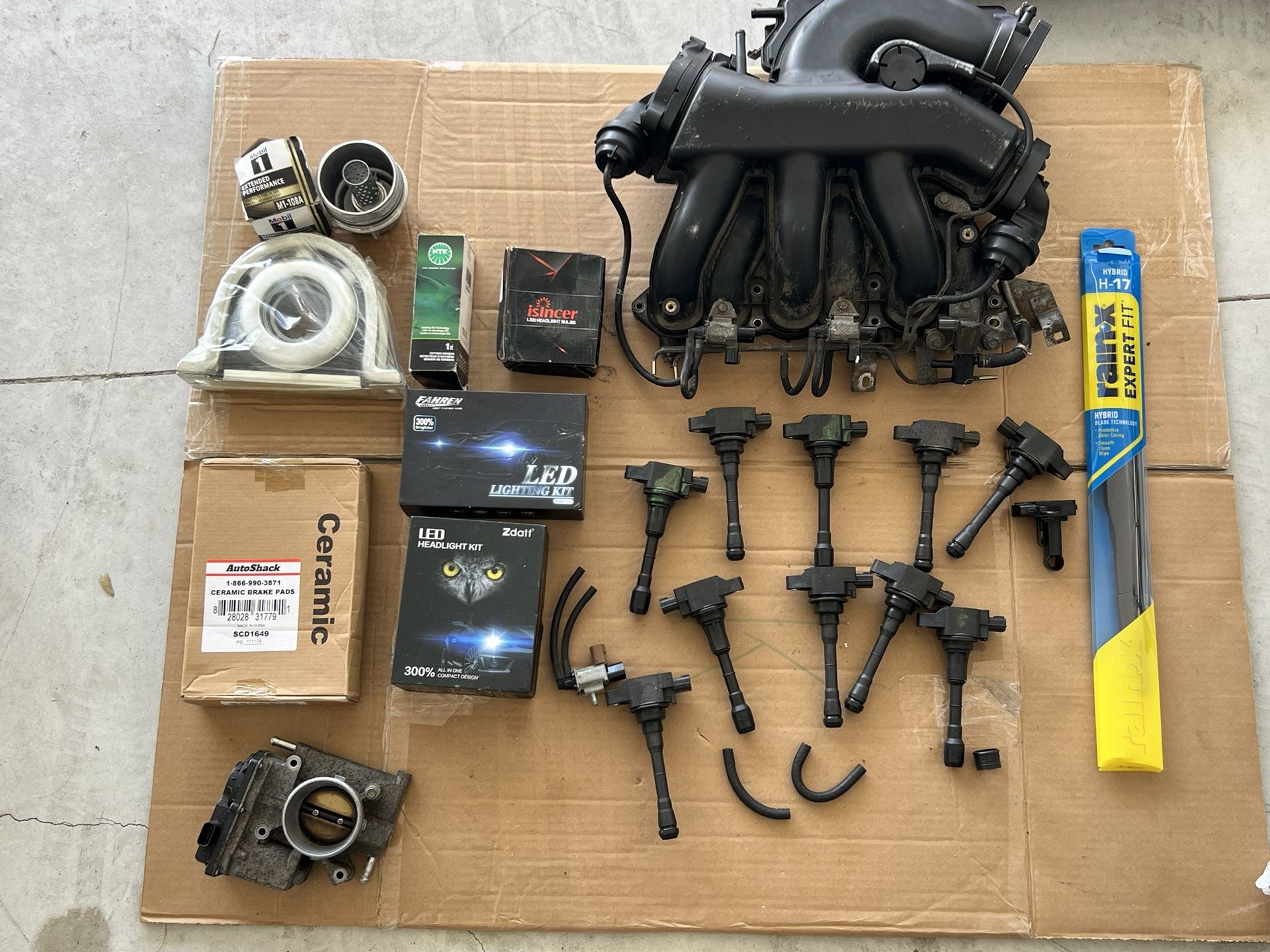 Car Parts