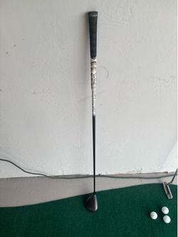 Callaway 3 wood triple diamond