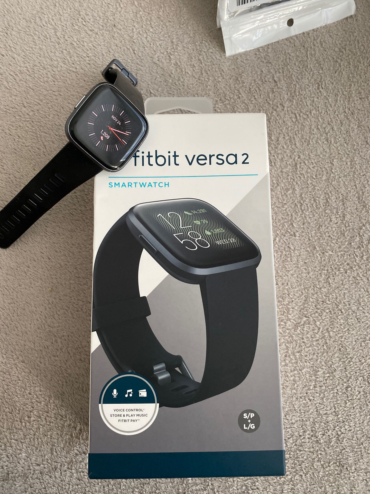 Fitbit Versa 2