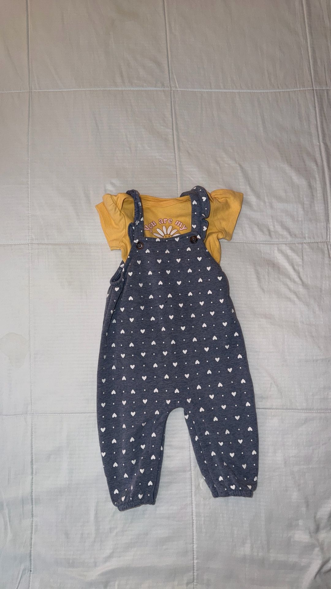 Baby Romper For 6-12 M