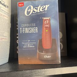 Oster Trimmer 