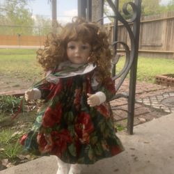 Porcelain Dolls 