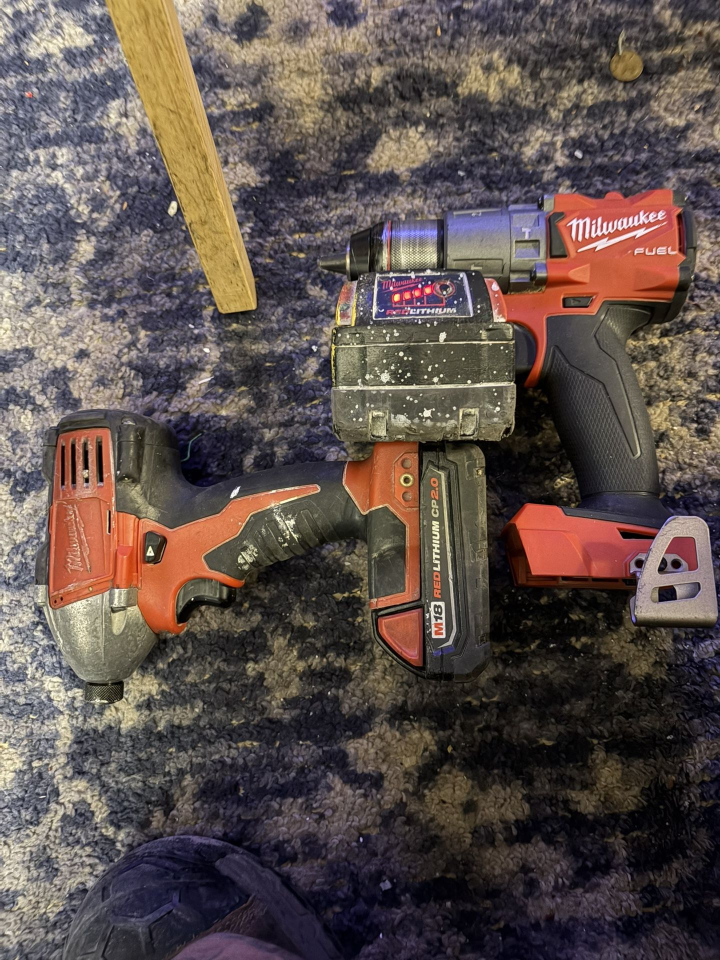 Bbgun Impact Hammer And Speaker