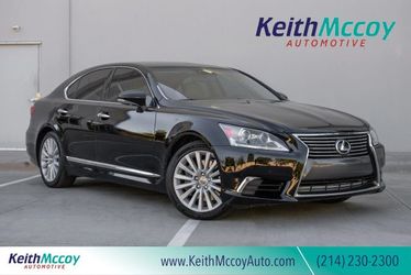 2014 Lexus LS