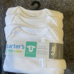 New Carter’s Baby 