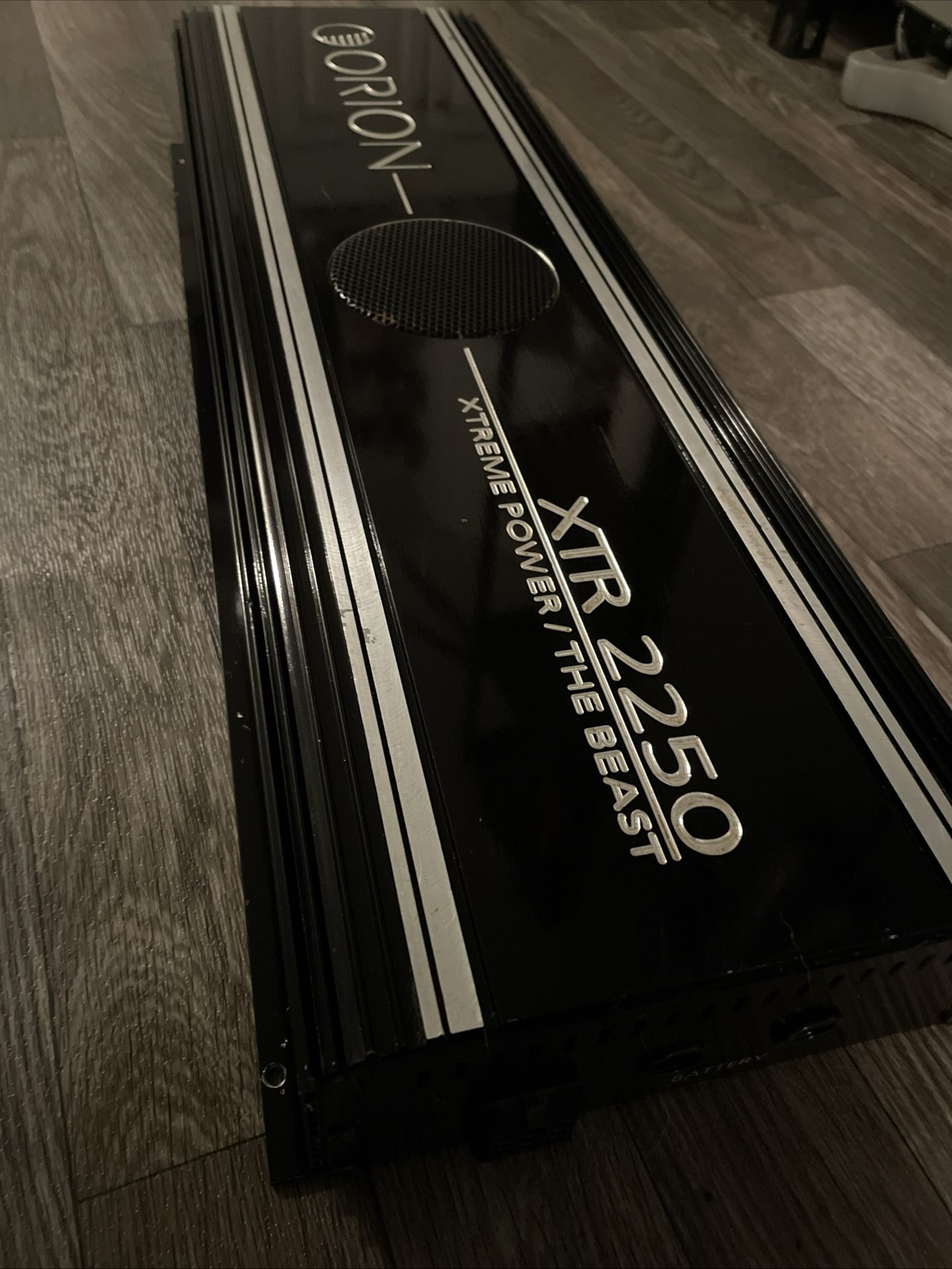 Orion 2250 The Beast Old School Amp