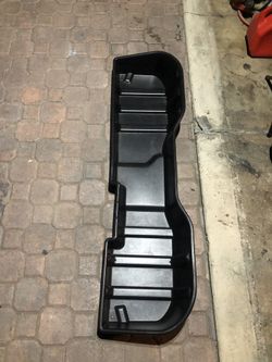 Under The Seat Storage For Truck