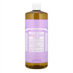 Magic Soap 