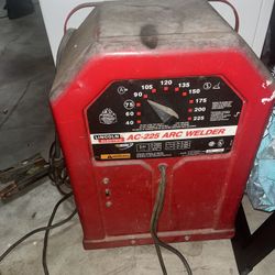 Lincoln electric Arc Welder 