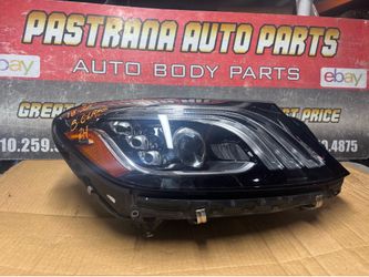 2018-2020 S CLASS S600 S450 W222 HEADLIGHT MULTIBEAM GENUINE OEM RIGHT passenge r