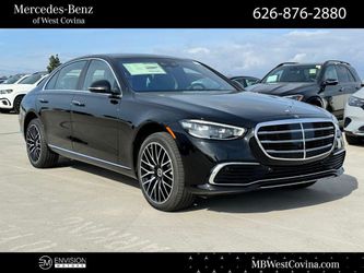 2024 Mercedes-Benz S 580