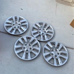 Nissan 350z Rim Caps