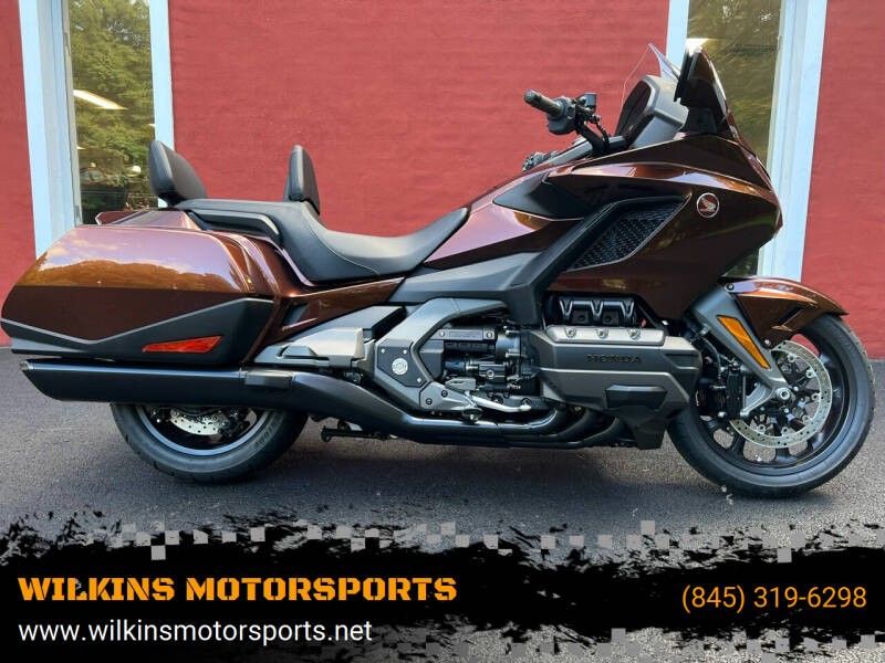 2018 Honda GoldWing Gold Wing