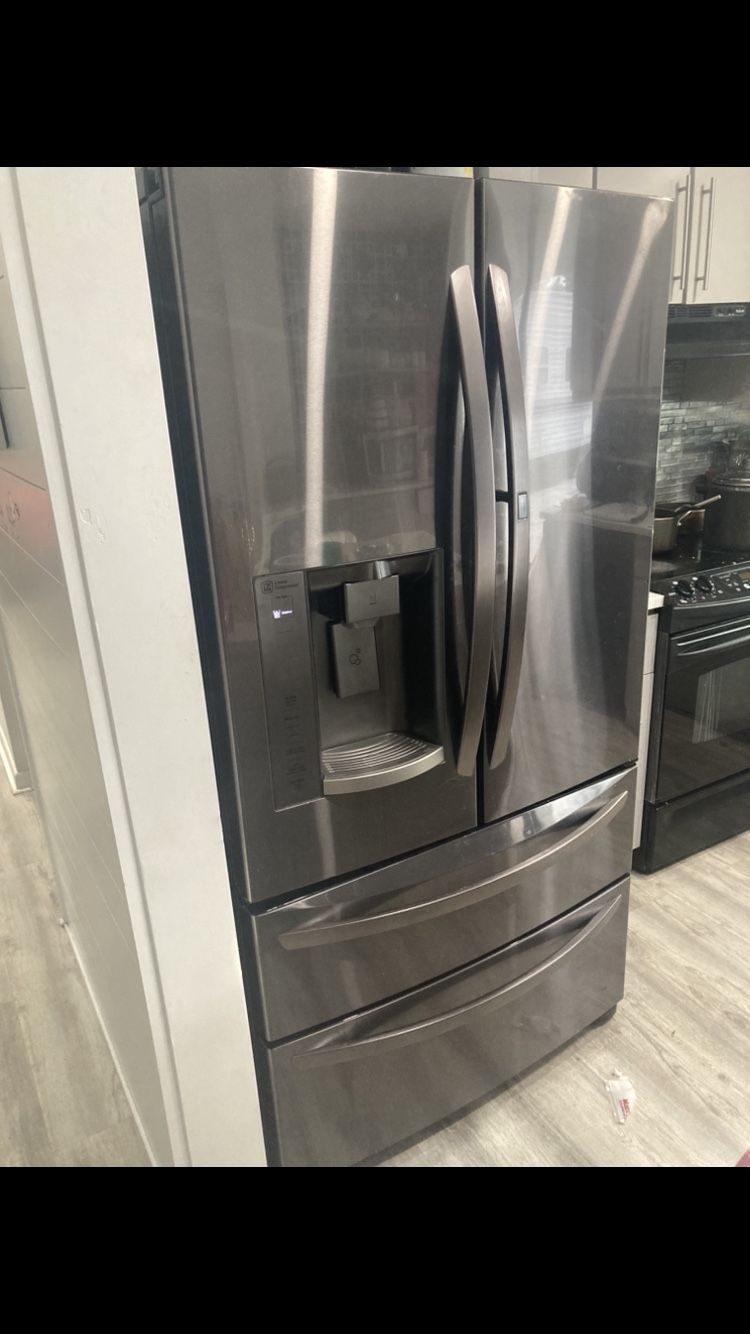 lg refrigerator