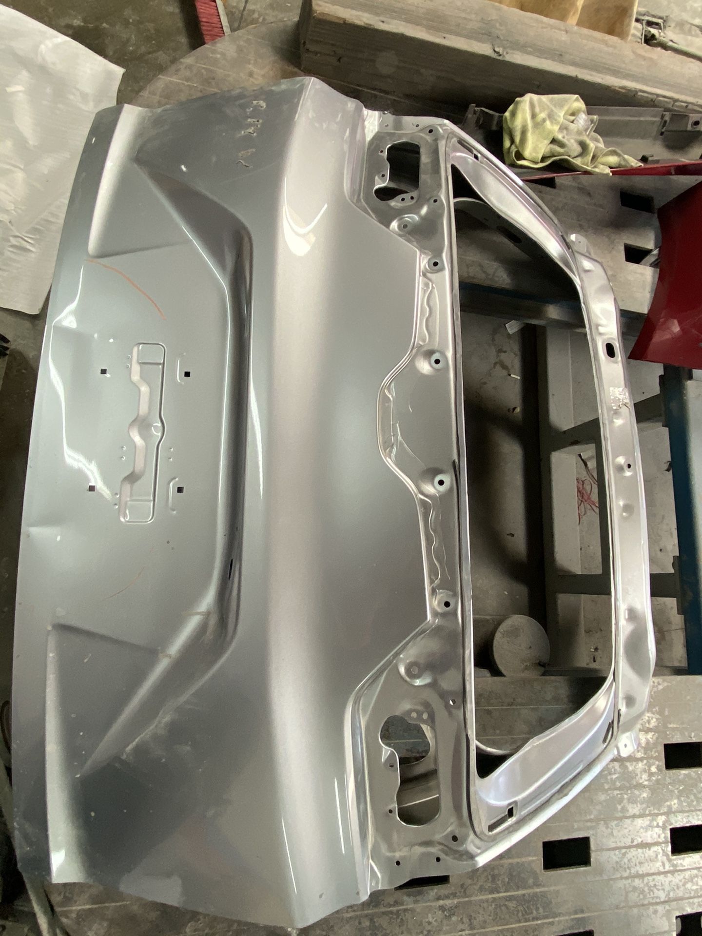 Honda 17-19 crv tailgate