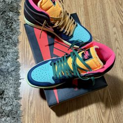 Air Jordan 1 Bio Hack