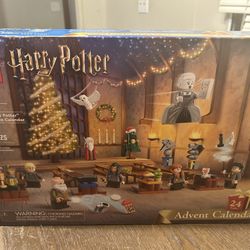 Harry Potter 2024 Advent Calendar