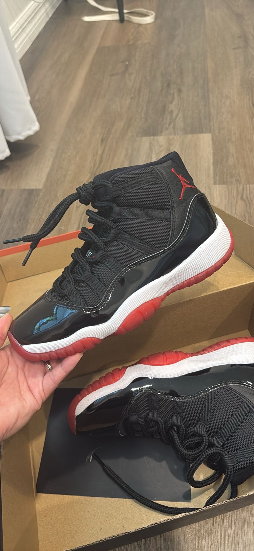 Jordan Retro 11
