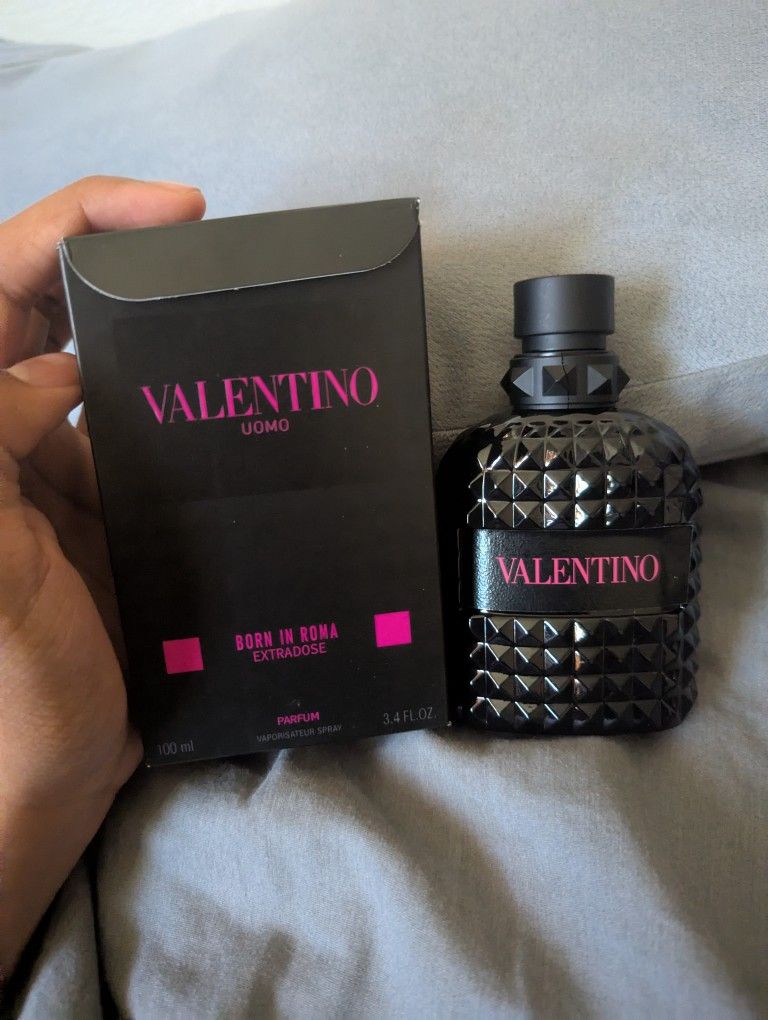 Valentino Born In Roma 