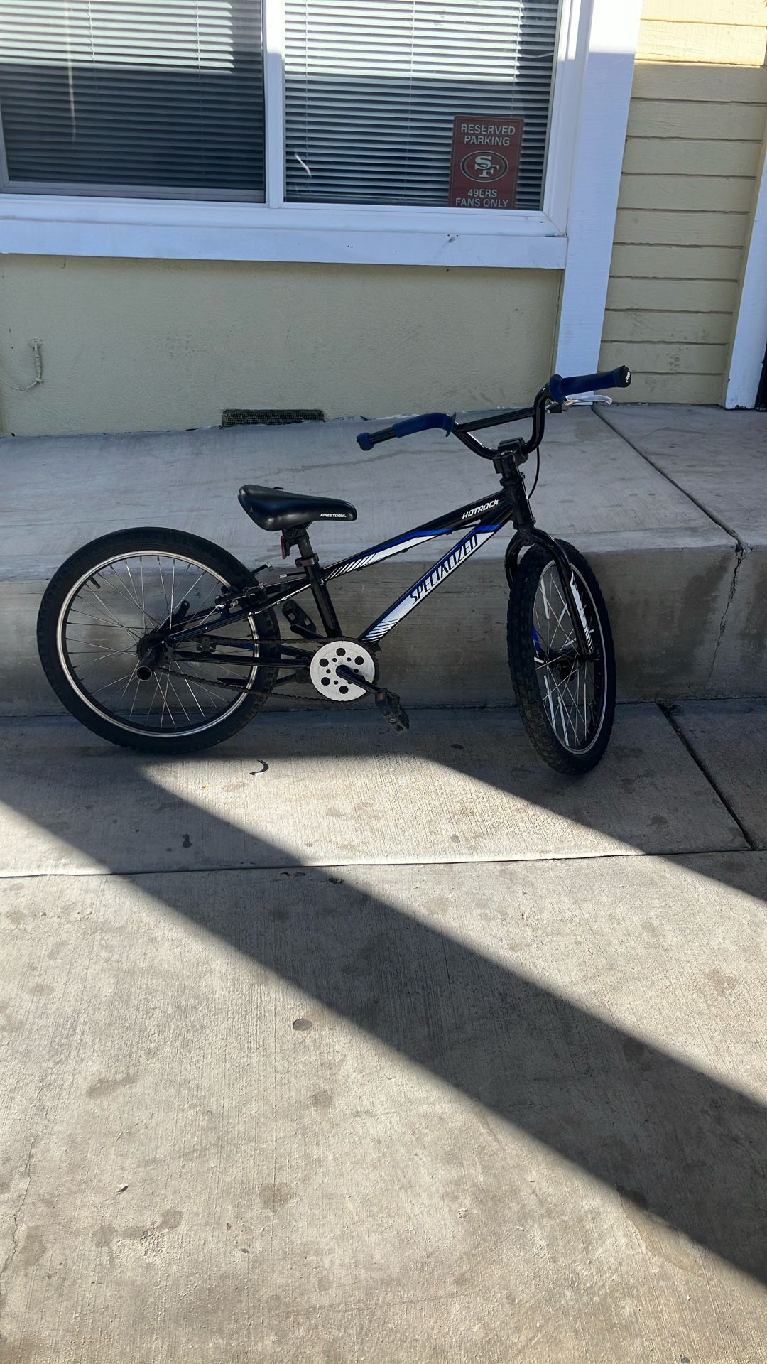Specialized, hot rock bike