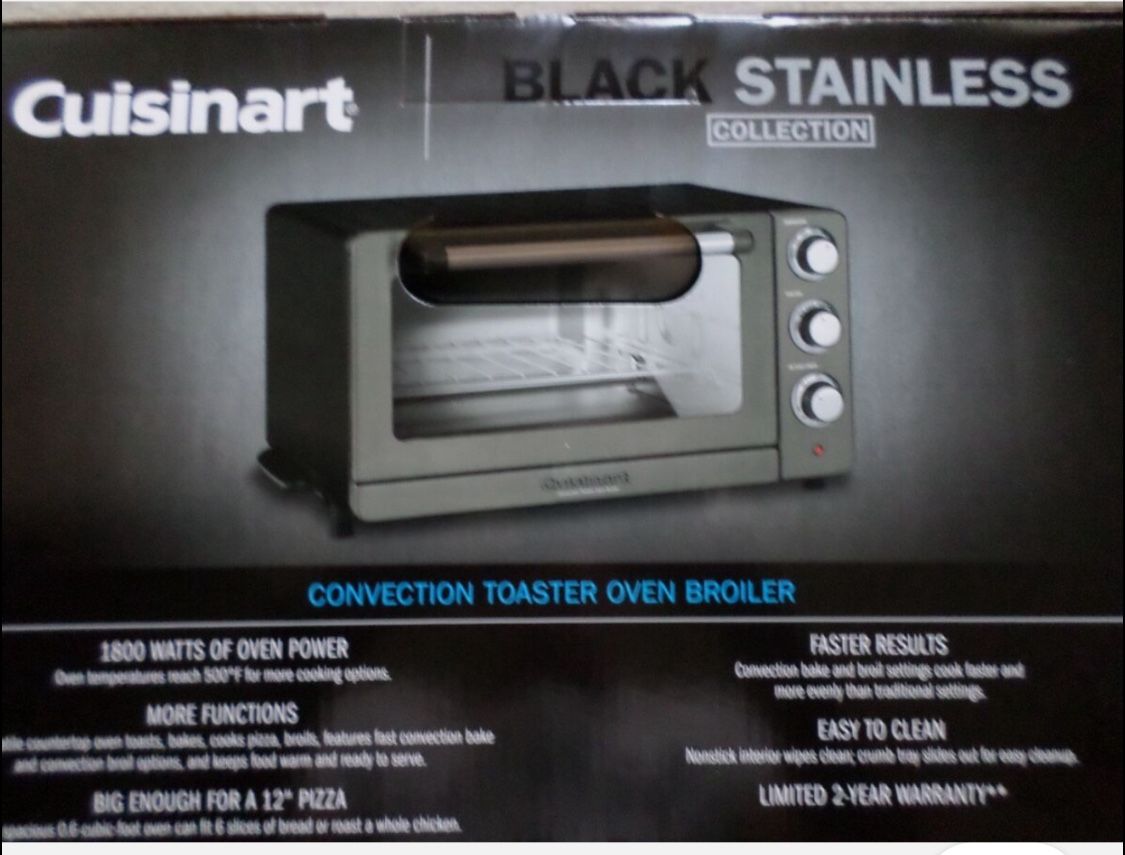 Brand New Convection Oven