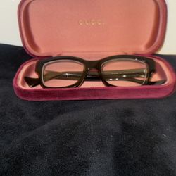 Never Worn black Gucci GG1259O eyeglasses