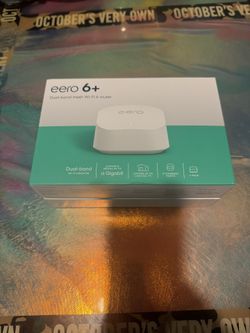 EERO 6+ WiFi Router