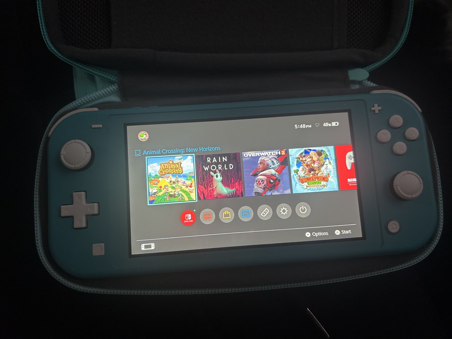 Switch Lite