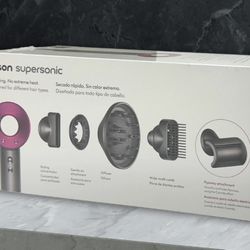Dyson Supersonic Blow Dryer