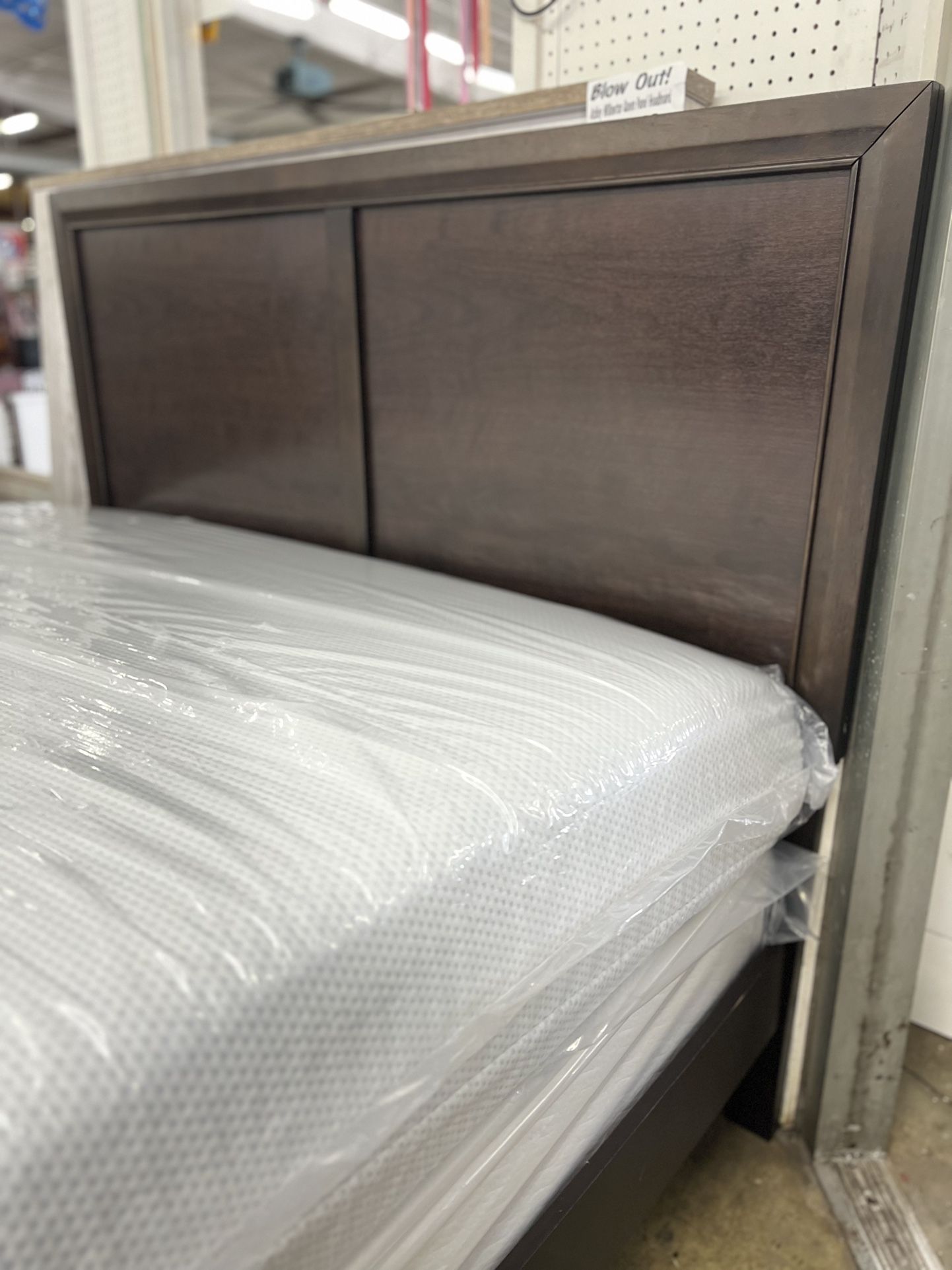 Queen Bed Frame