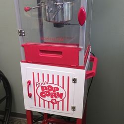 Popcorn Machine