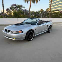 2001 Ford Mustang