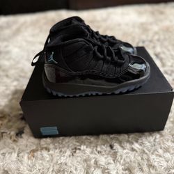 Jordan 11 Gammas