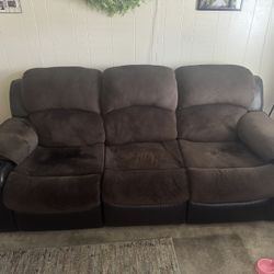 Couches 2 Pc. 
