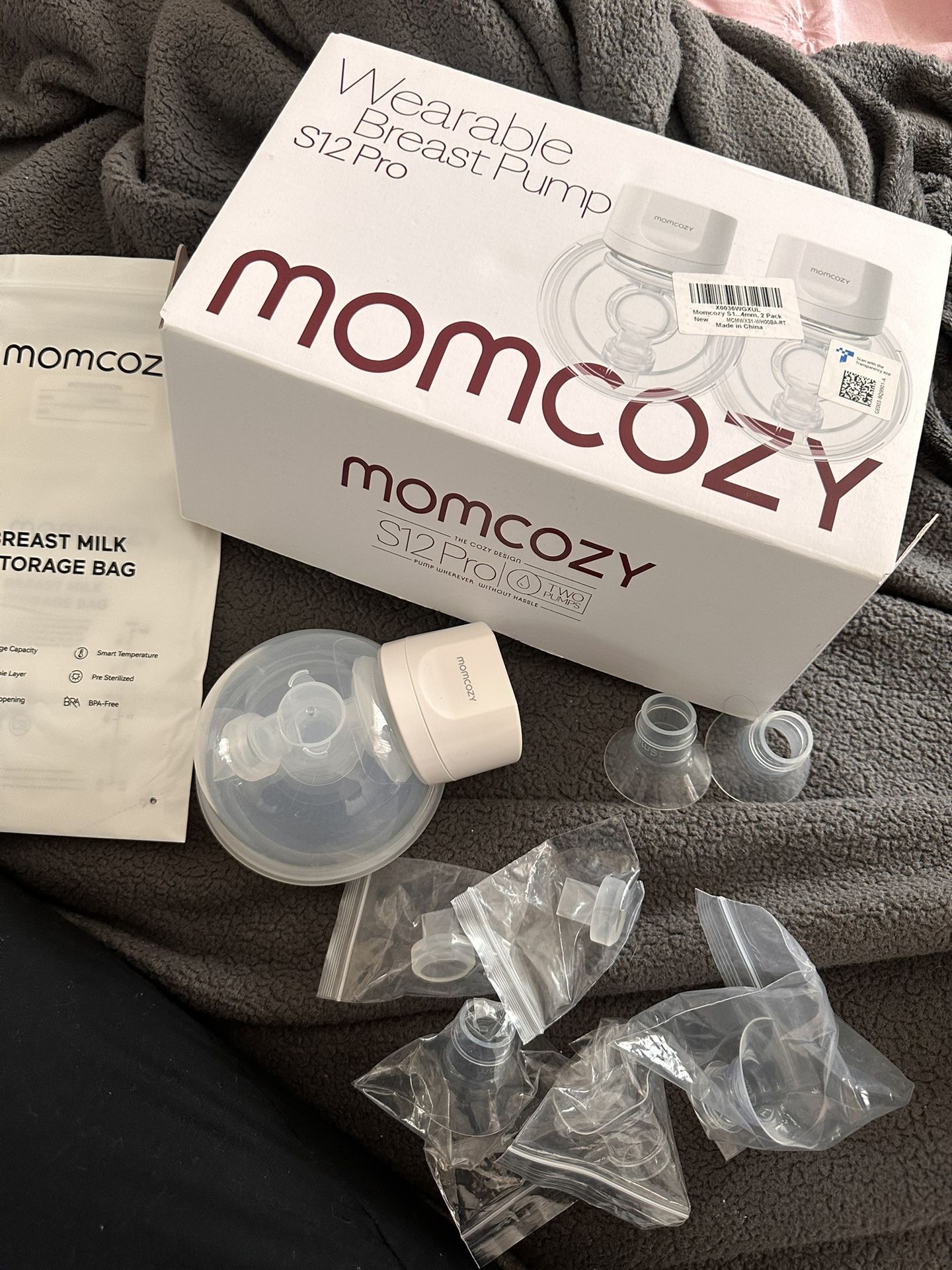Momcozy S12 Double