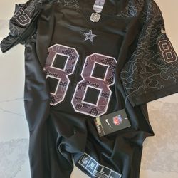 New Dallas Cowboys Black Out Jersey 