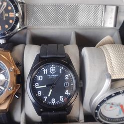 Victornox watch new never worn with vox